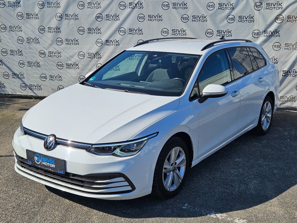 2021 Volkswagen GOLF
