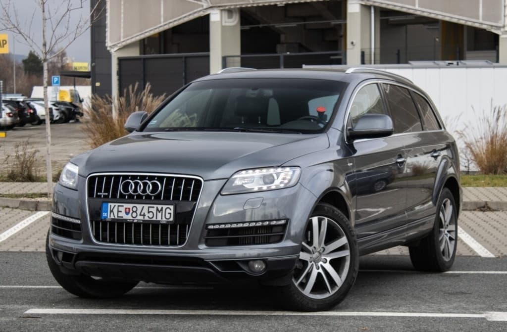 2011 Audi Q7