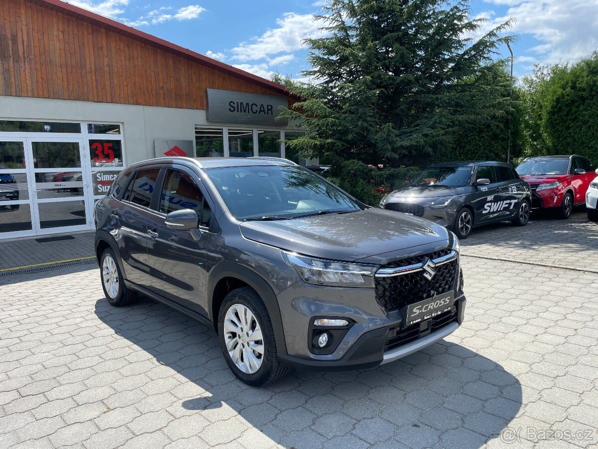 Suzuki S-CROSS