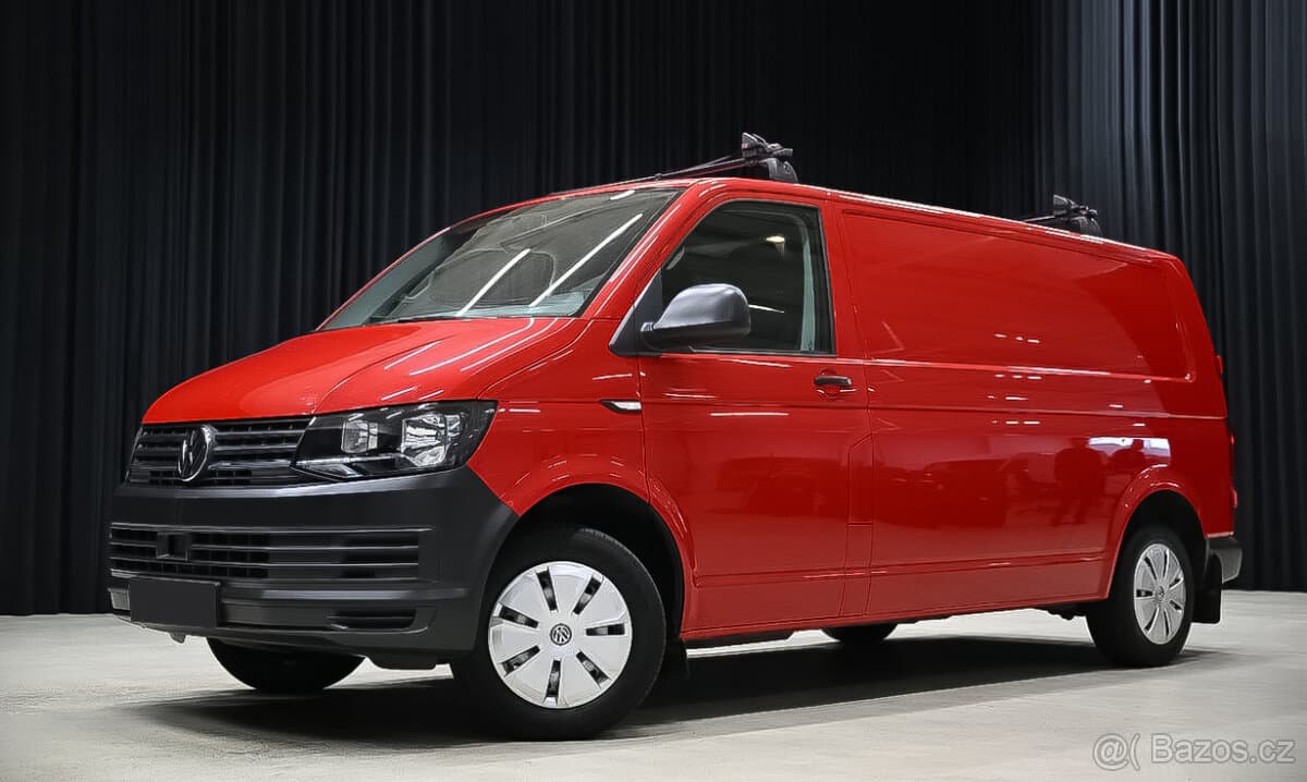 2016 Volkswagen TRANSPORTER