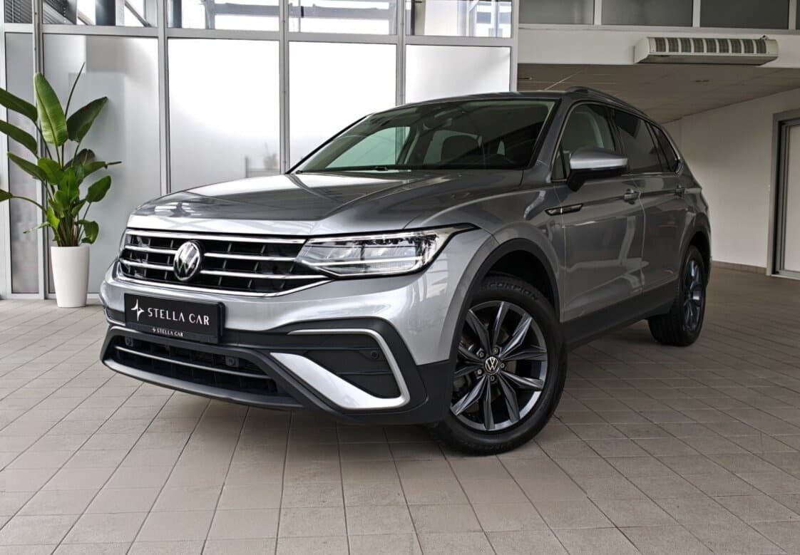 2022 Volkswagen TIGUAN