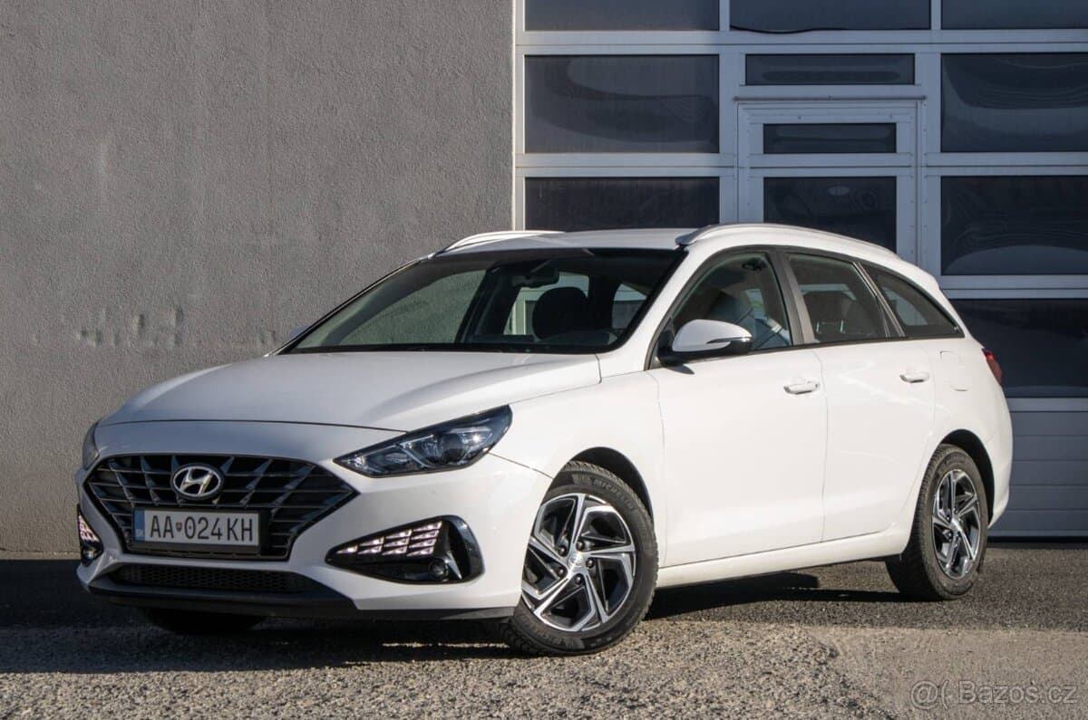 2021 Hyundai i30