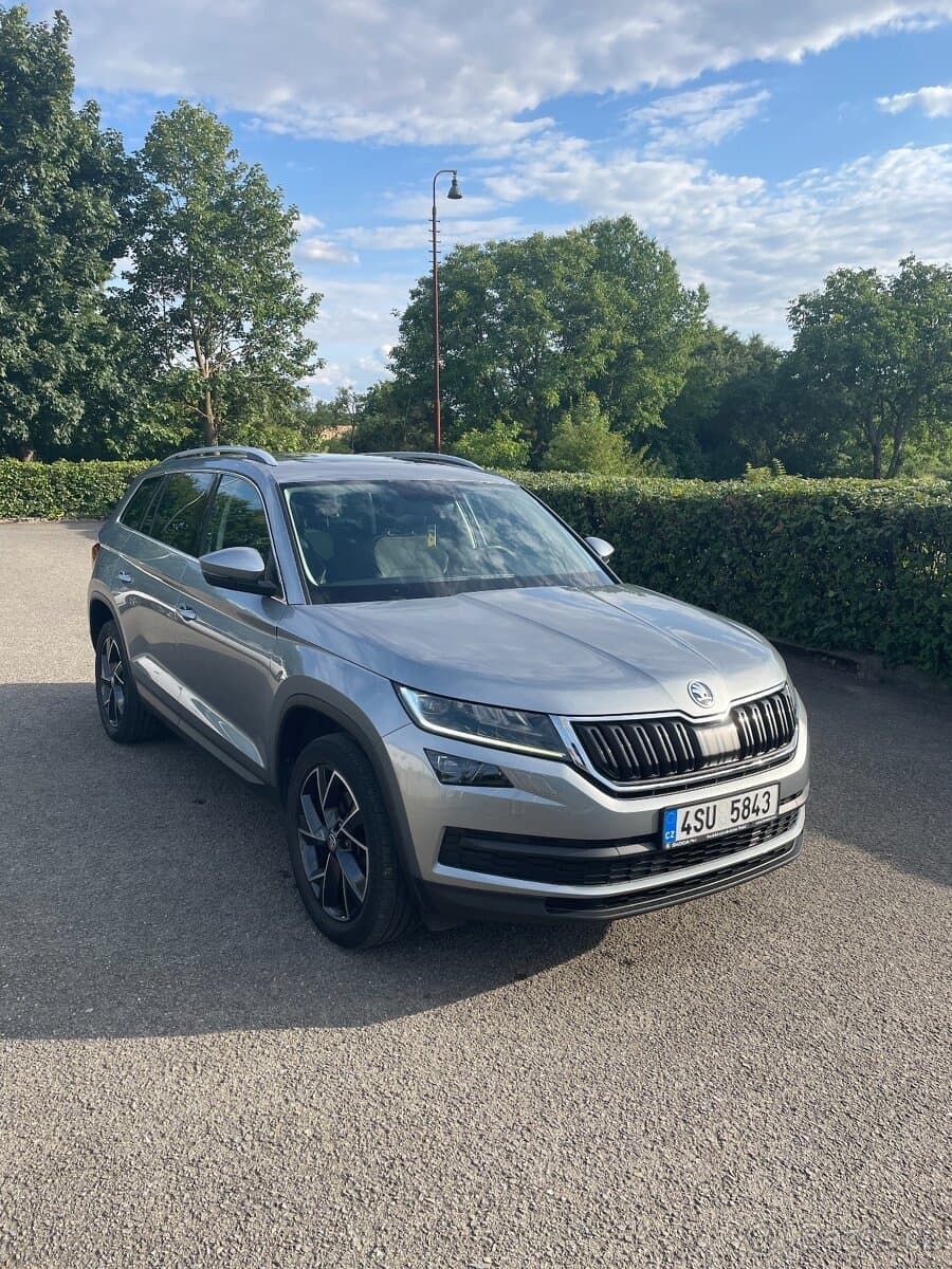 2019 Škoda KODIAQ