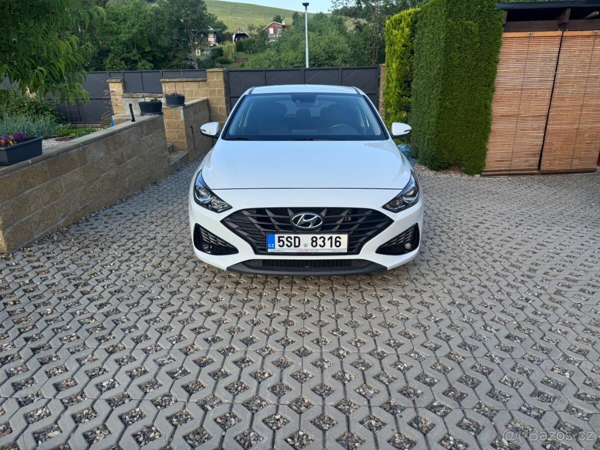 2020 Hyundai i30