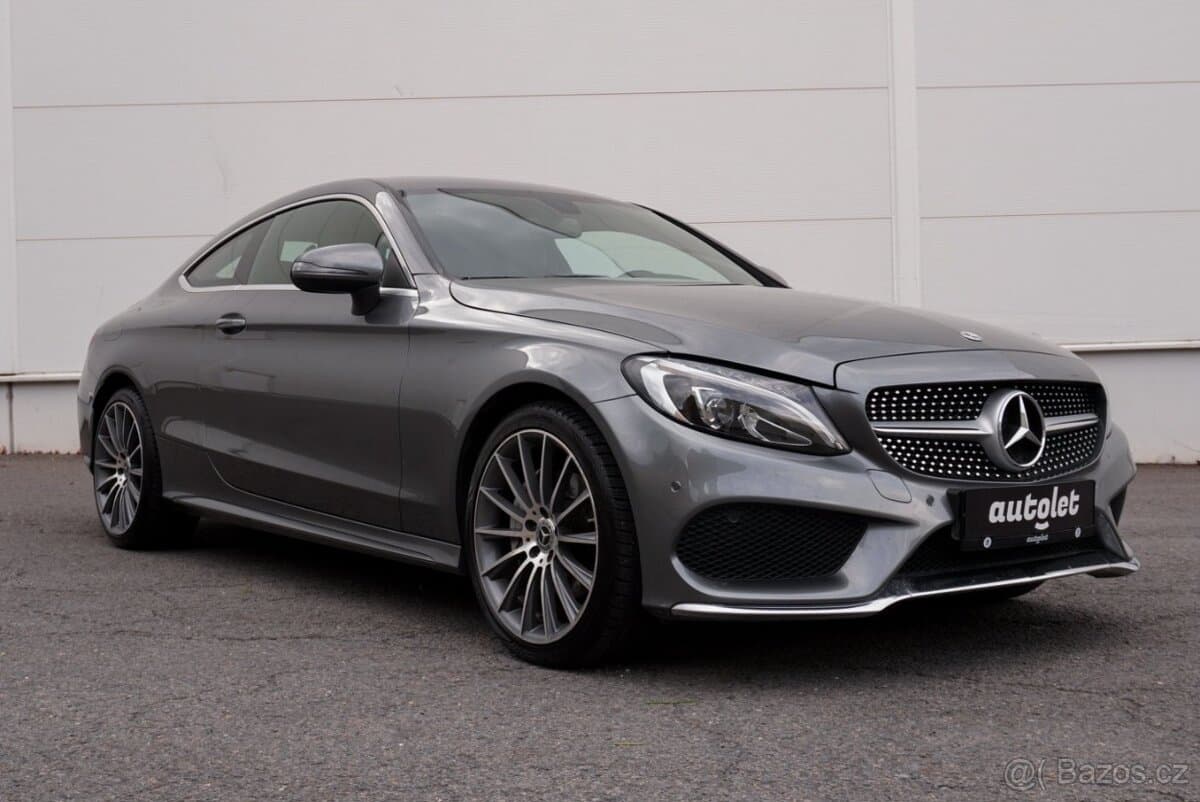2017 Mercedes-Benz OSTATNÍ