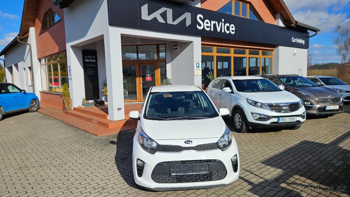 2017 Kia PICANTO