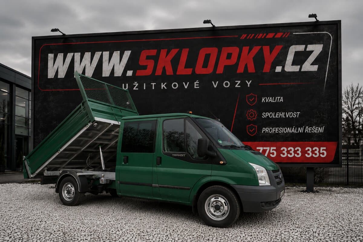 2010 Ford TRANSIT