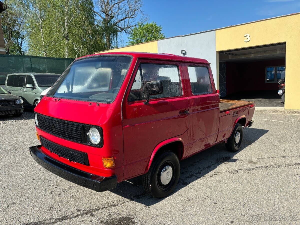 Volkswagen TRANSPORTER