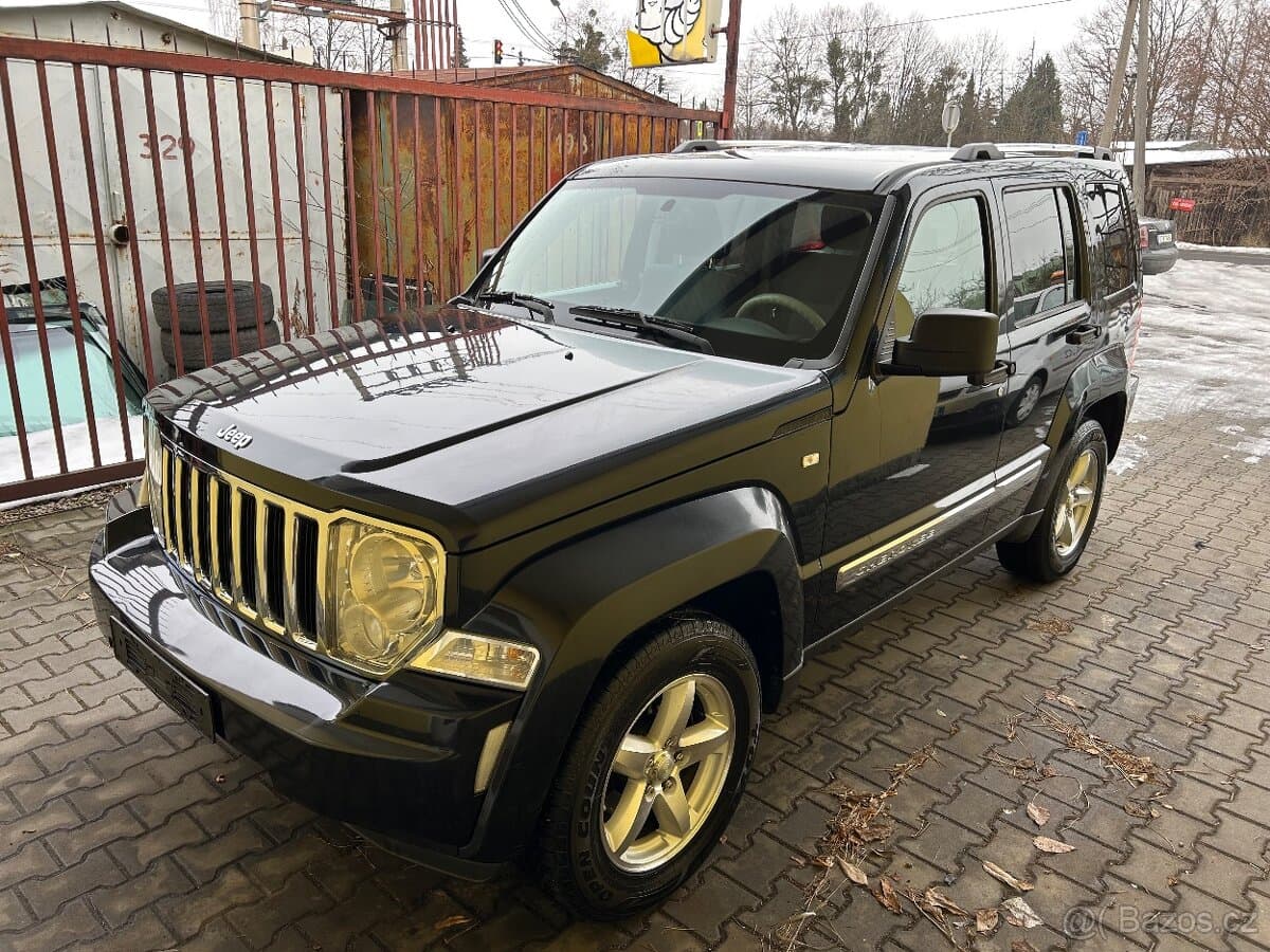 2009 Jeep CHEROKEE