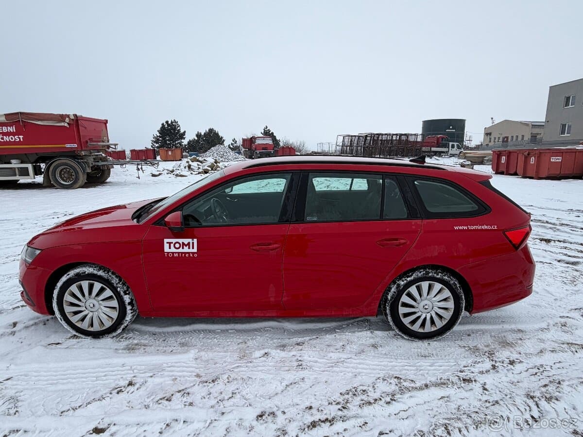 2023 Škoda OCTAVIA