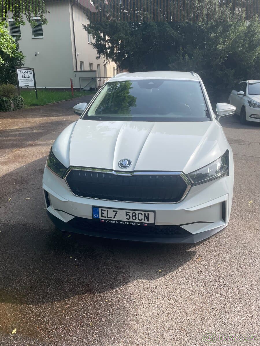 Škoda ENYAQ