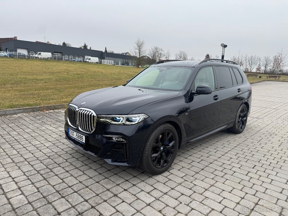 2019 BMW X7