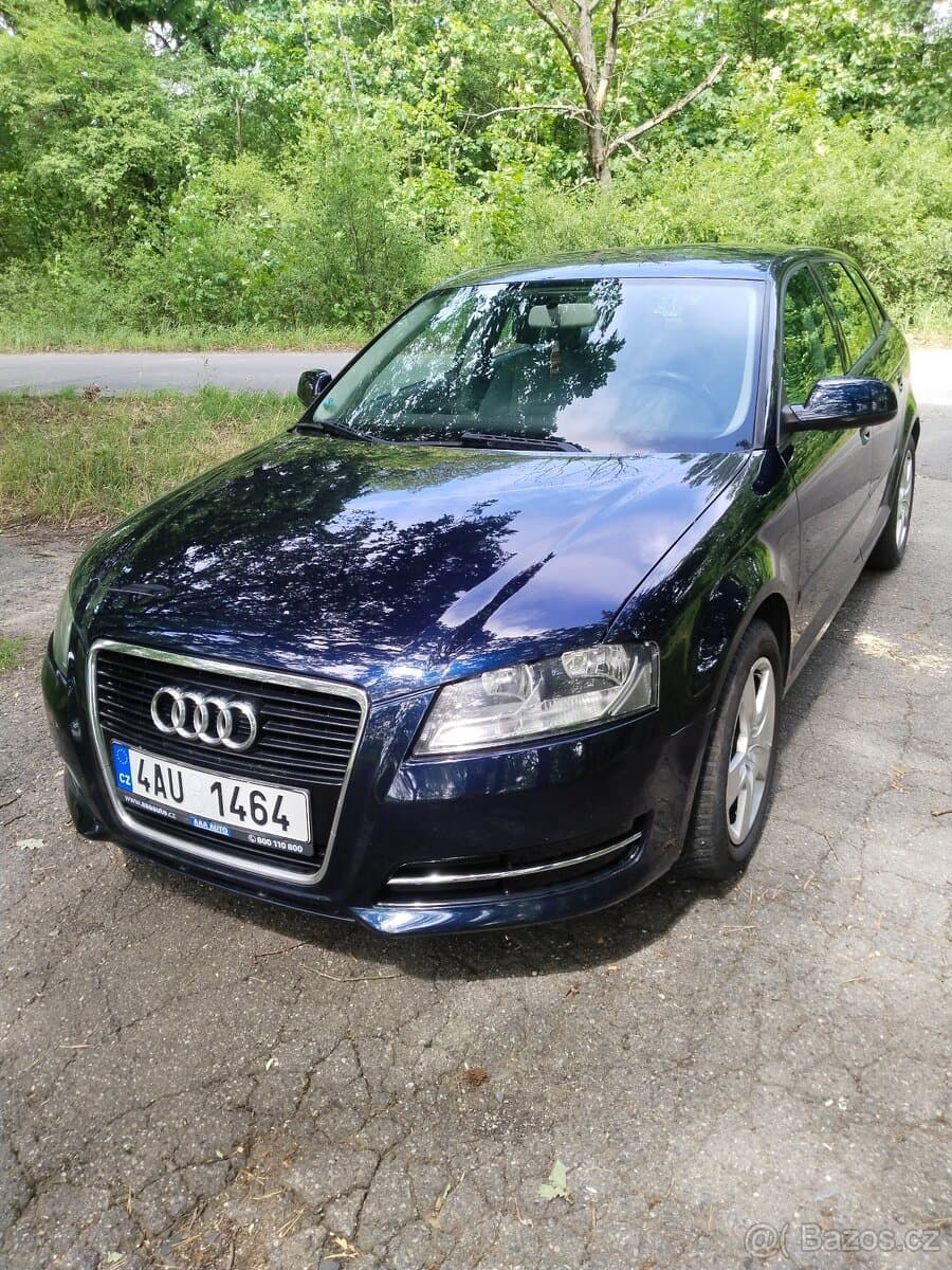 2011 Audi A3