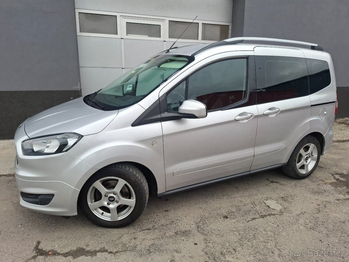 2018 Ford TOURNEO