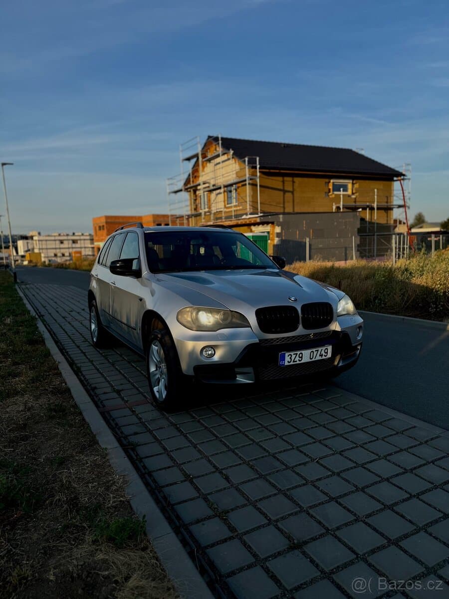 2008 BMW X5
