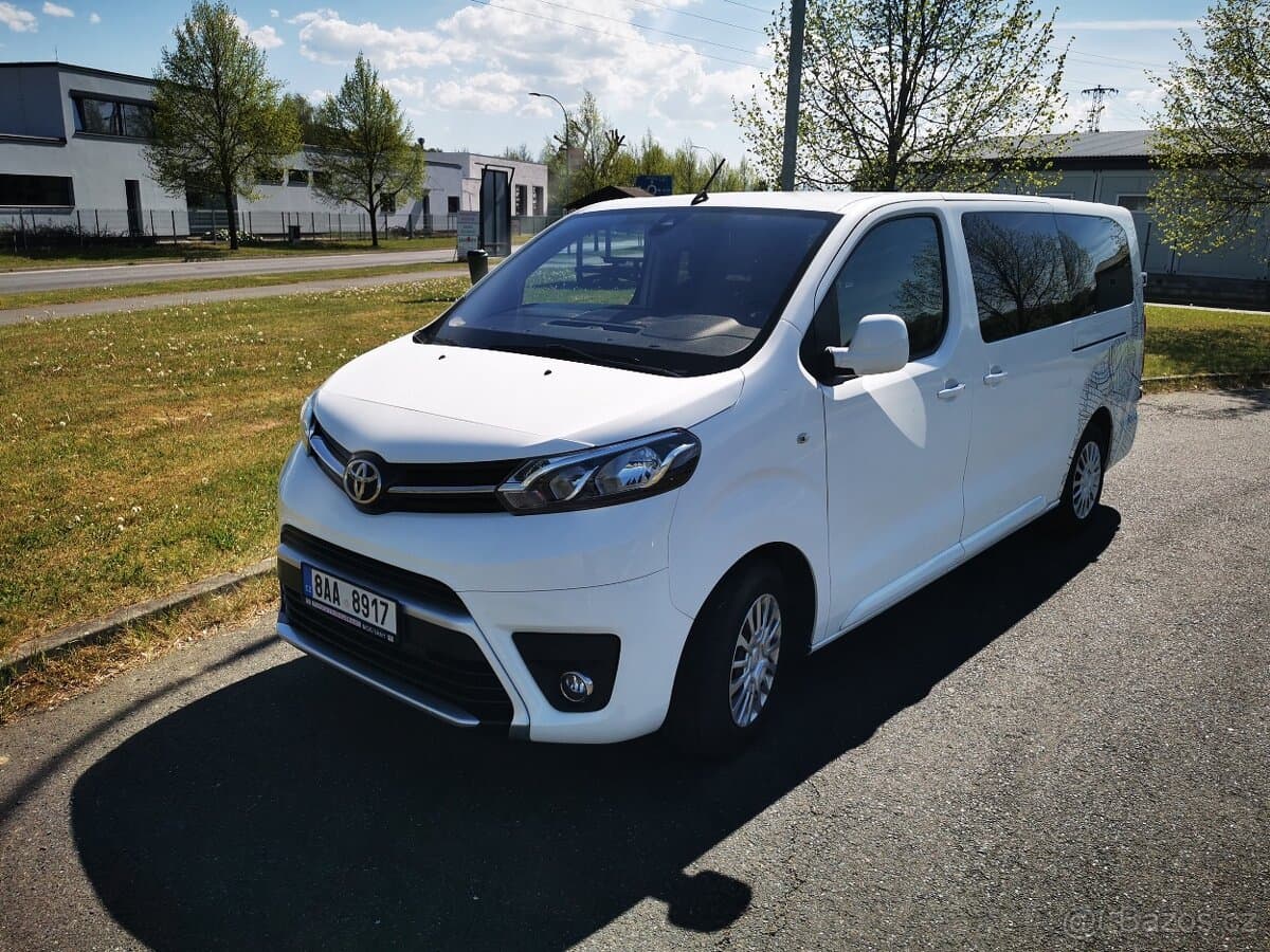 2020 Toyota PROACE
