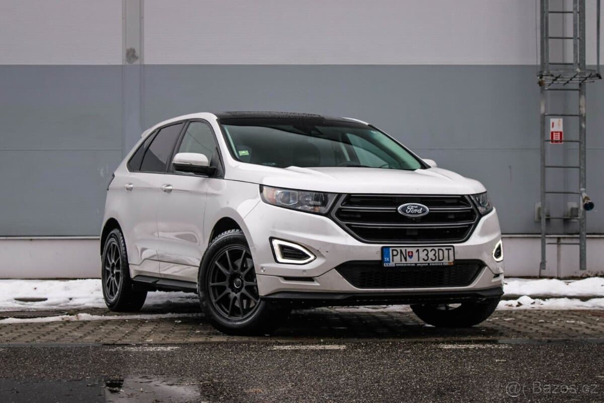 2016 Ford OSTATNÍ