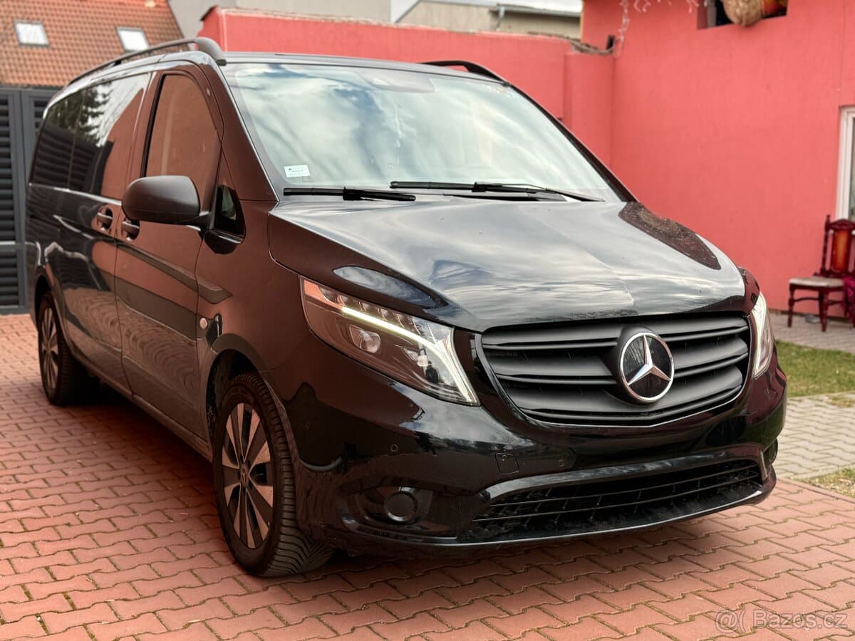 2025 Mercedes-Benz OSTATNÍ