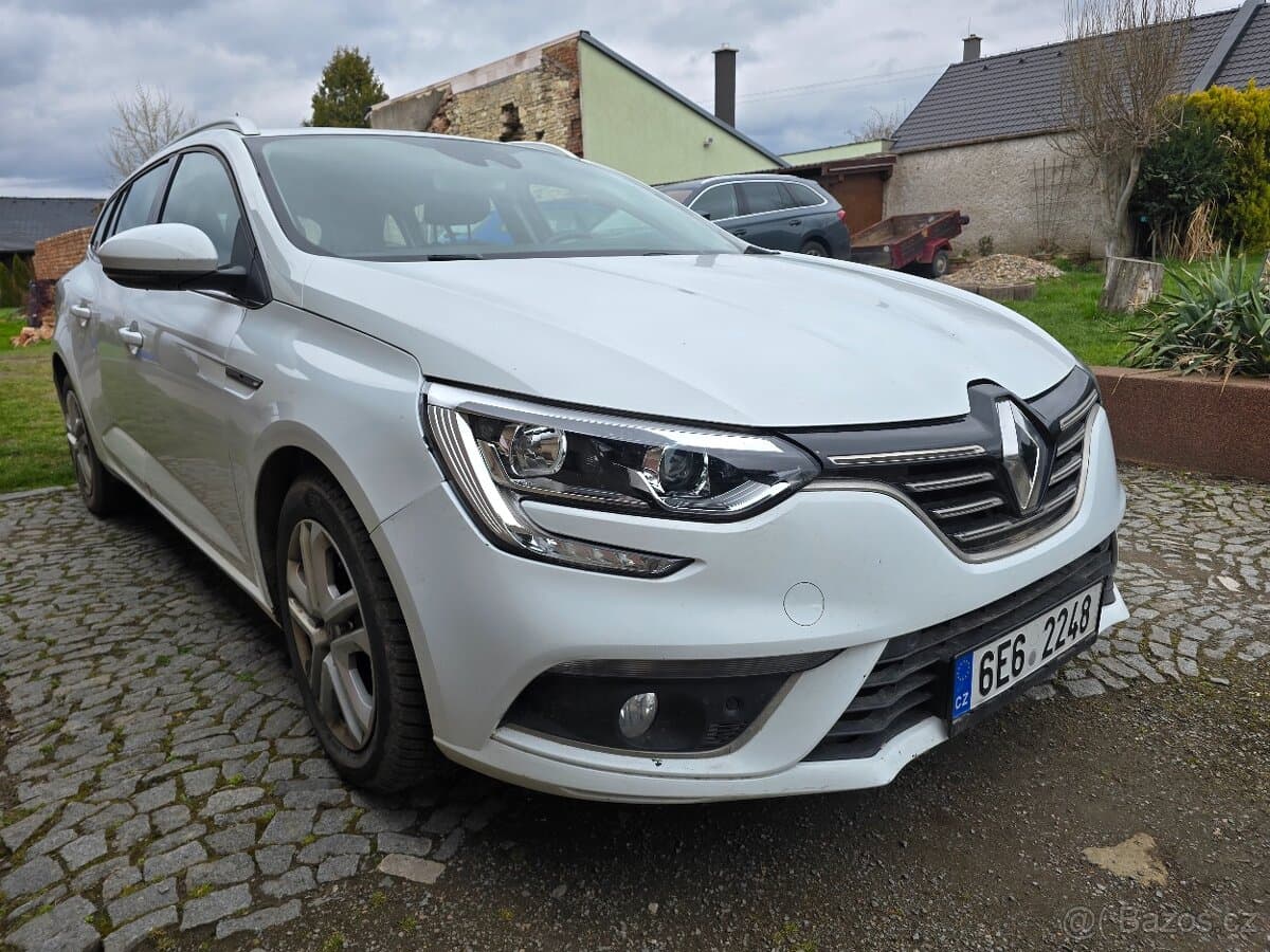 2016 Renault MEGANE