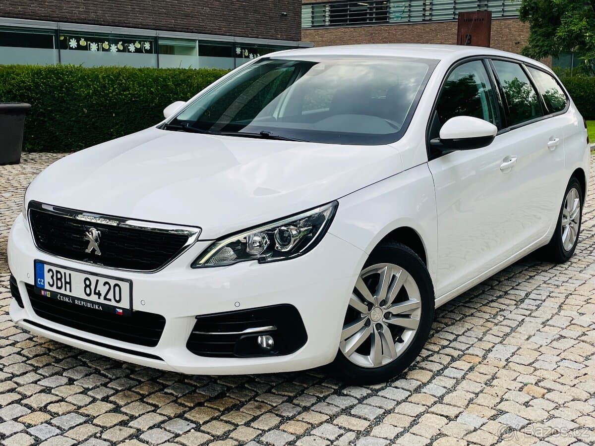 2020 Peugeot 308