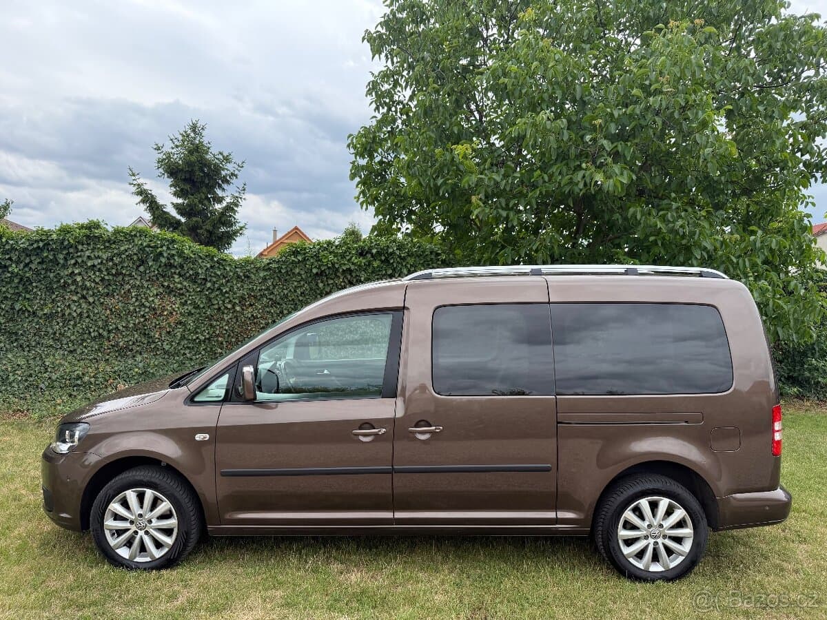 2015 Volkswagen CADDY