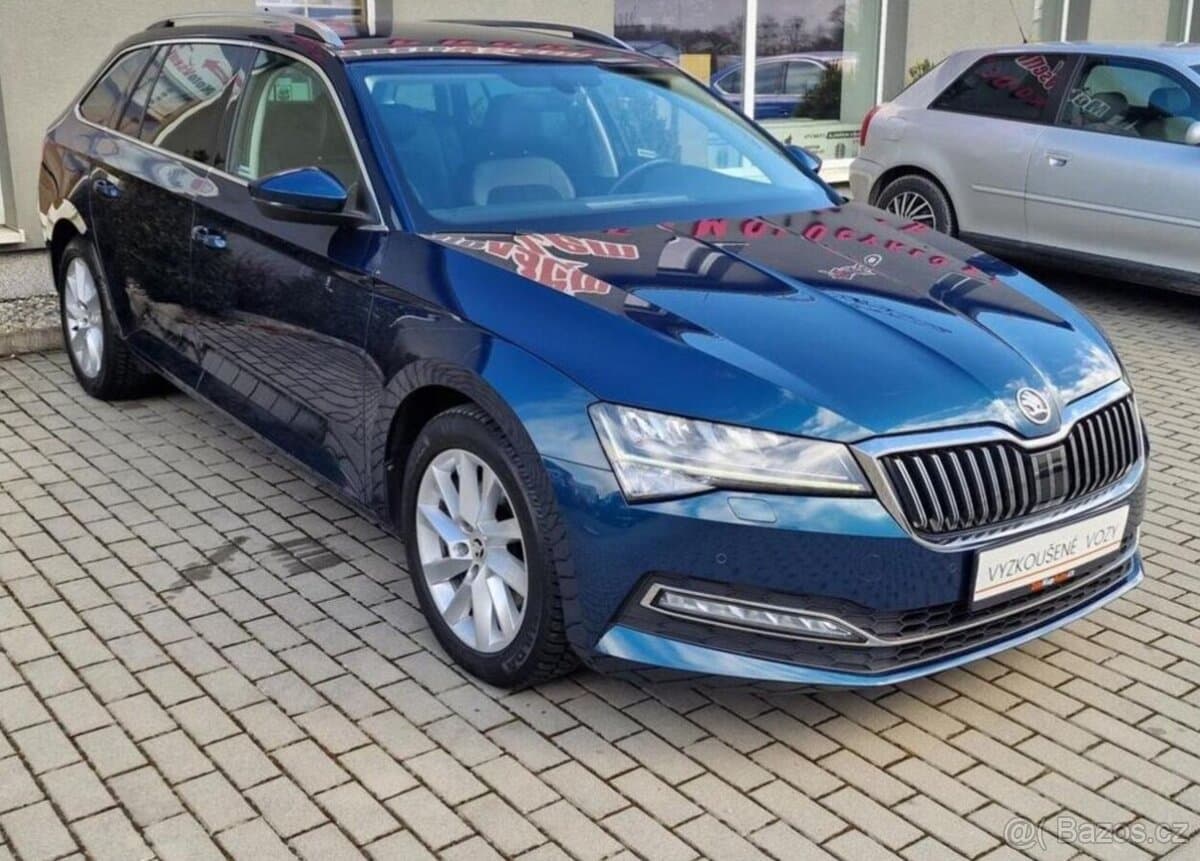 2023 Škoda SUPERB