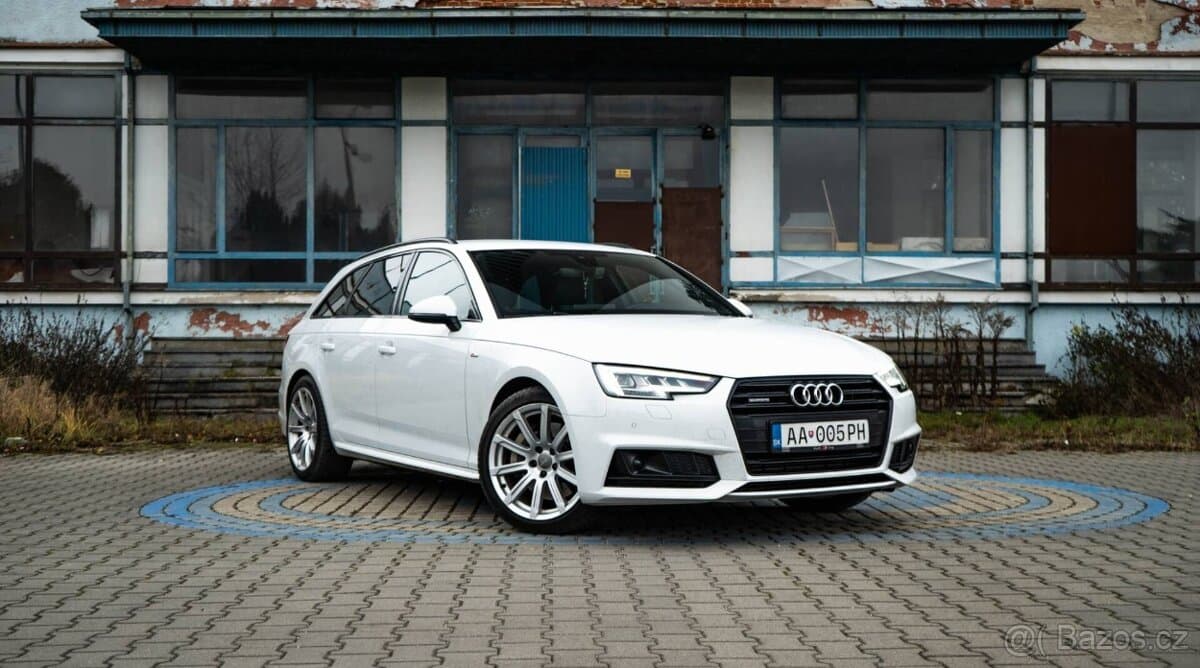 Audi A4