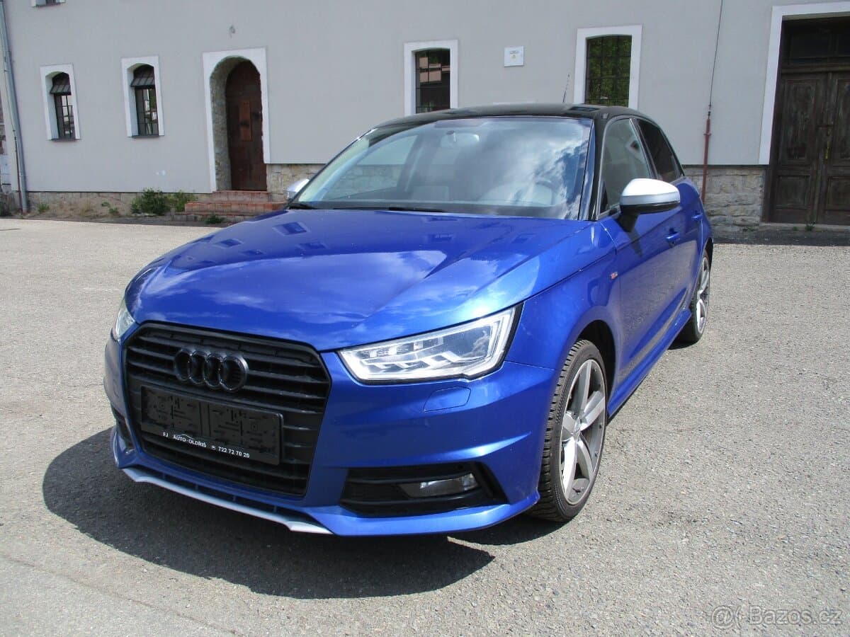 2018 Audi A1