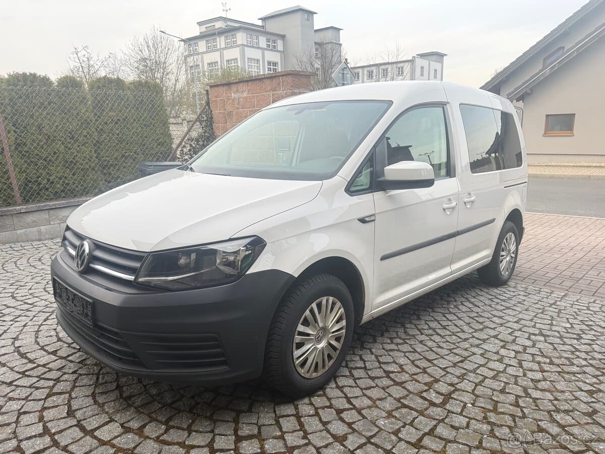 2020 Volkswagen CADDY