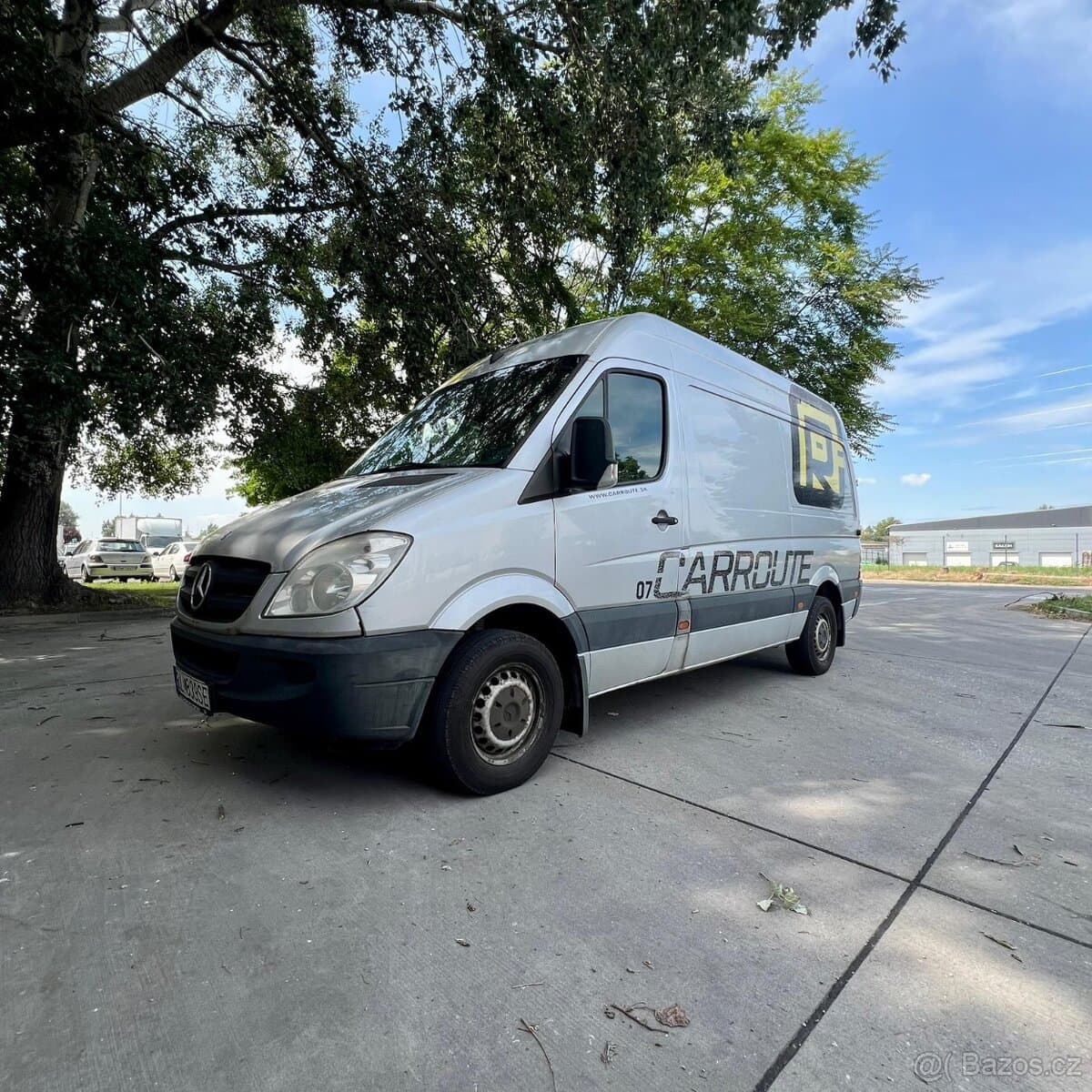 2011 Mercedes-Benz SPRINTER