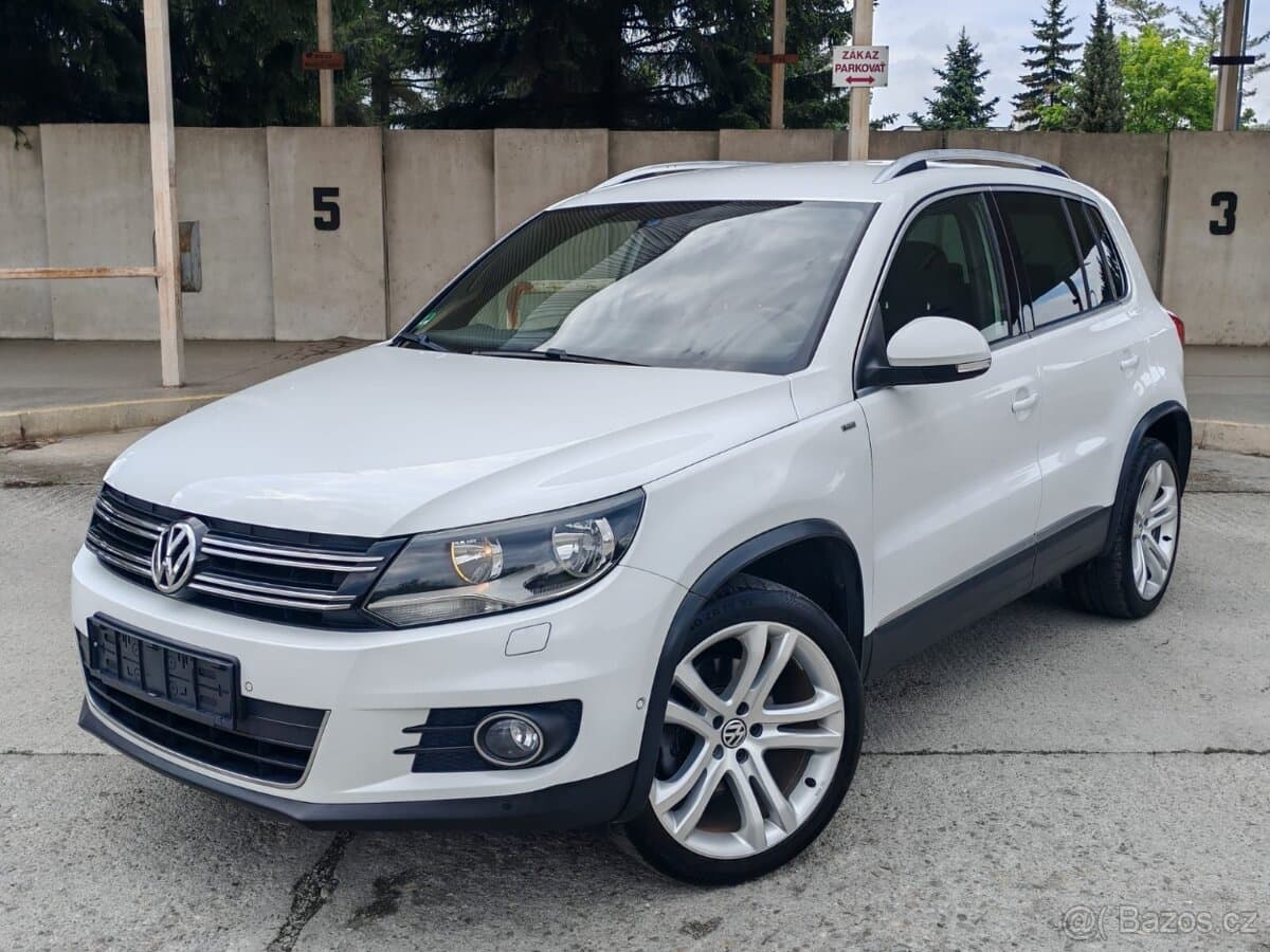 2014 Volkswagen TIGUAN