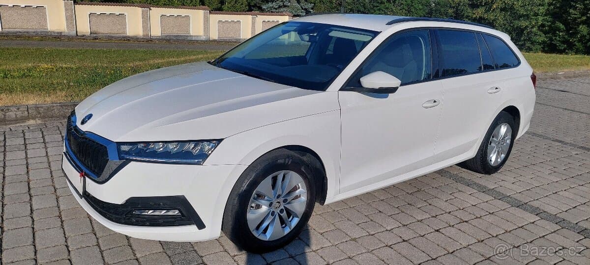 2022 Škoda OCTAVIA