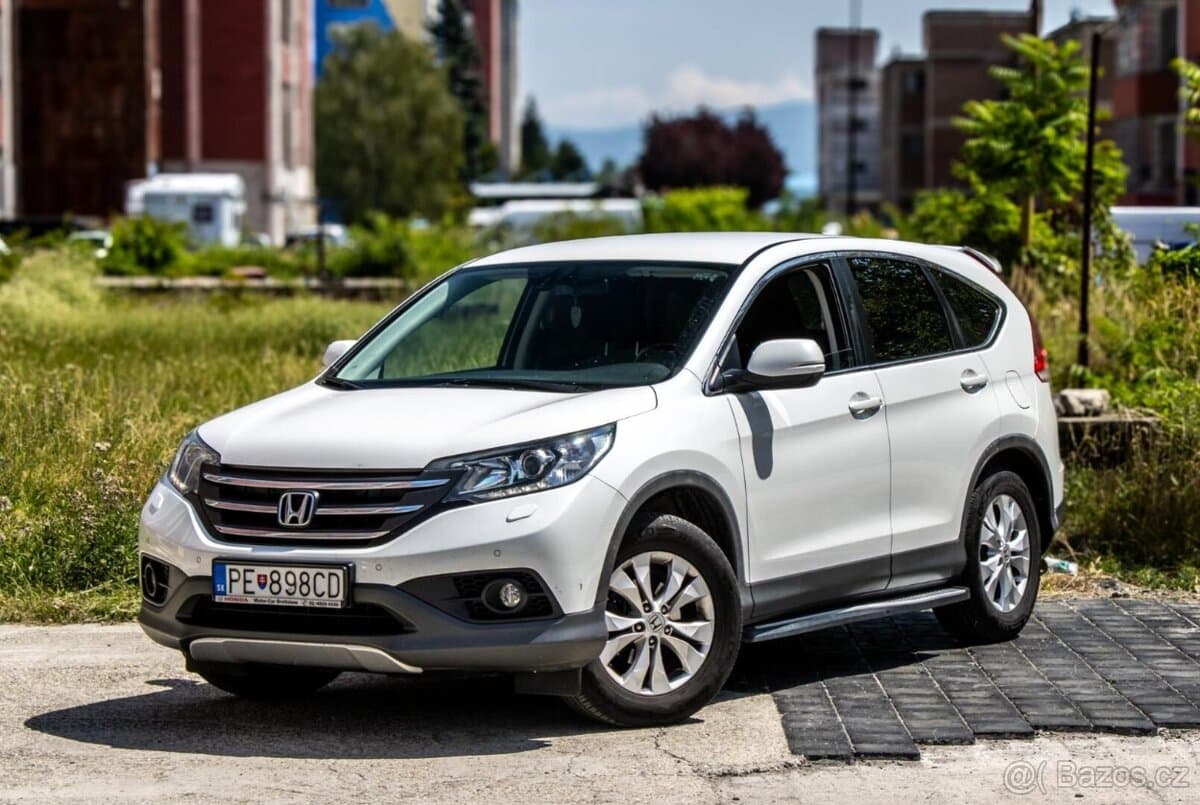 2014 Honda CR-V