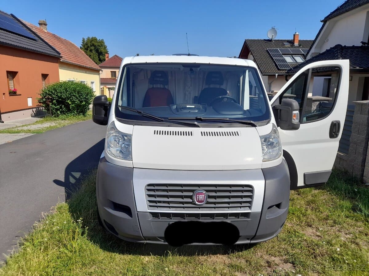 2014 Fiat DUCATO