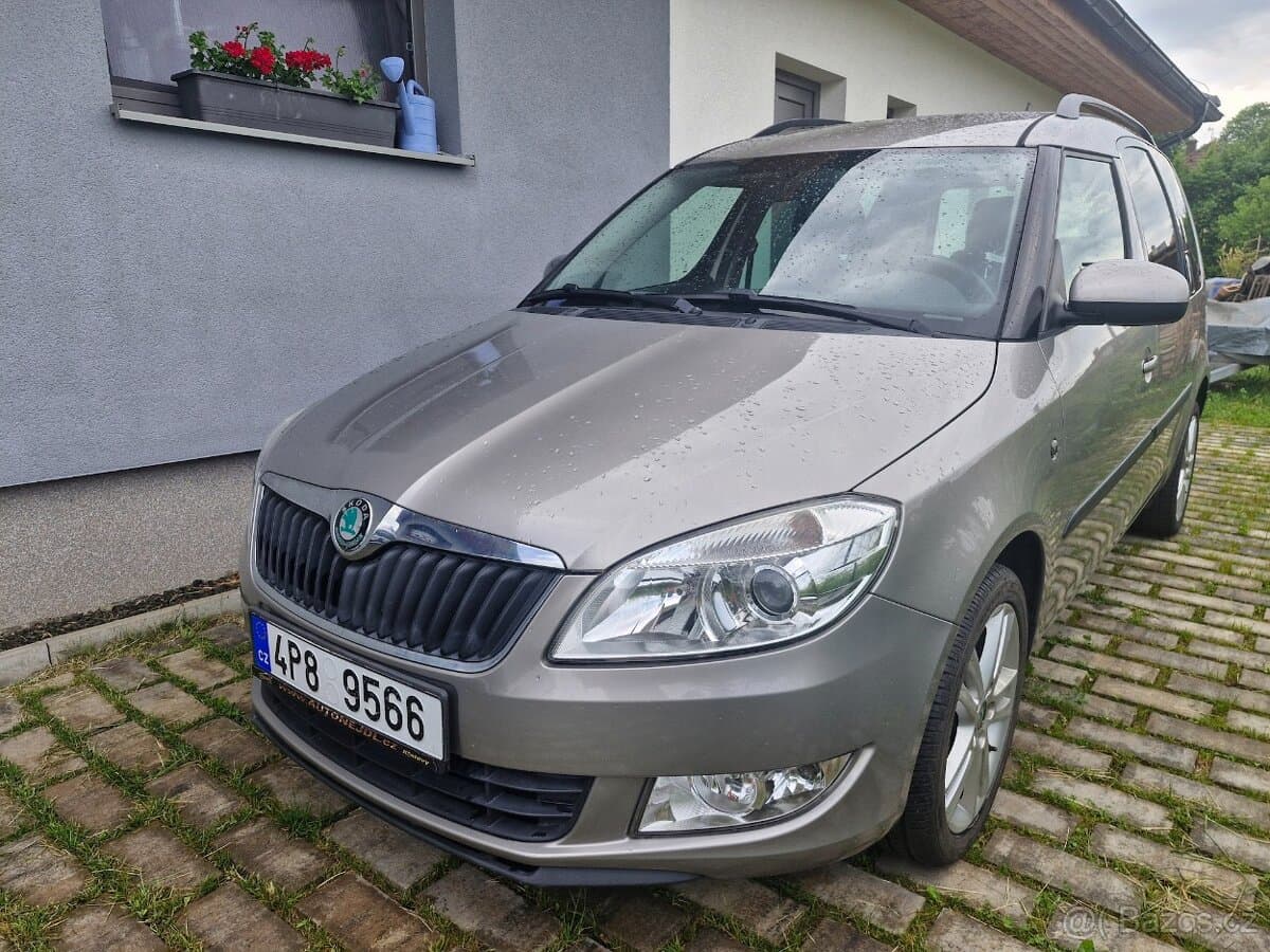 2011 Škoda ROOMSTER