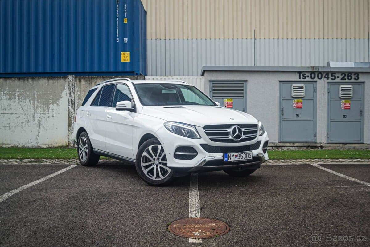 2017 Mercedes-Benz GL