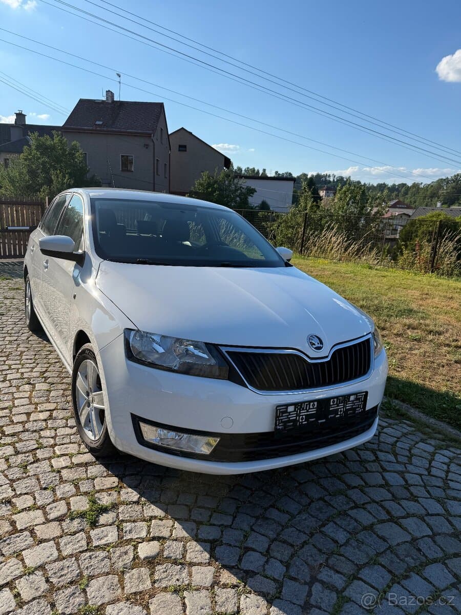 2014 Škoda RAPID