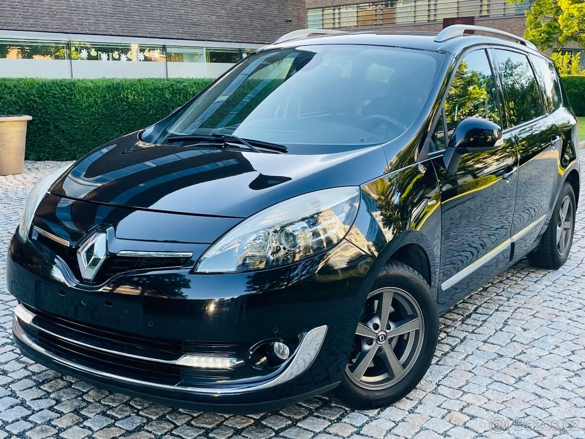 2013 Renault SCENIC