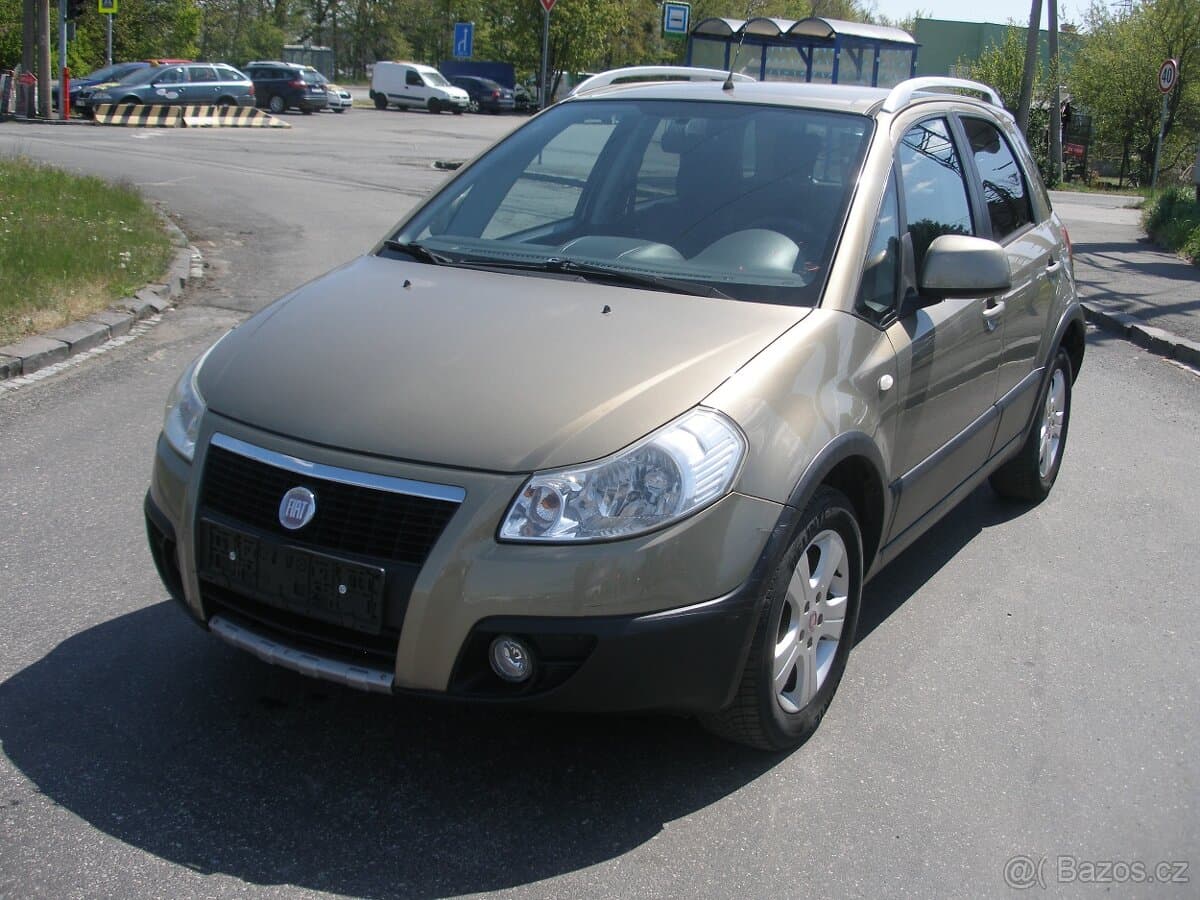 Fiat SEDICI