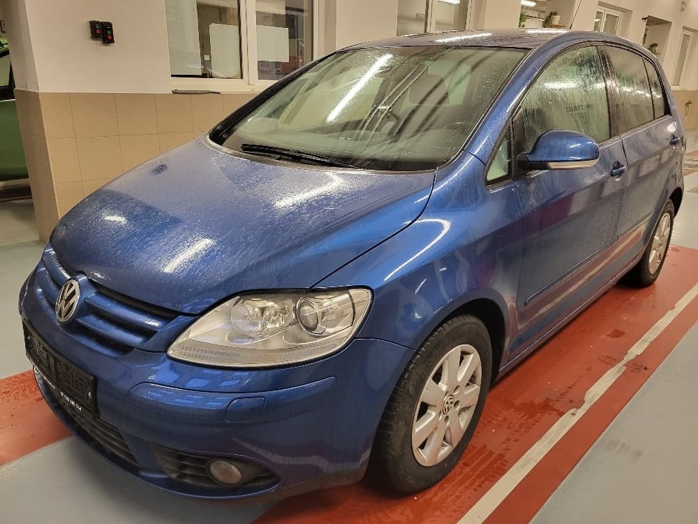 2007 Volkswagen GOLF