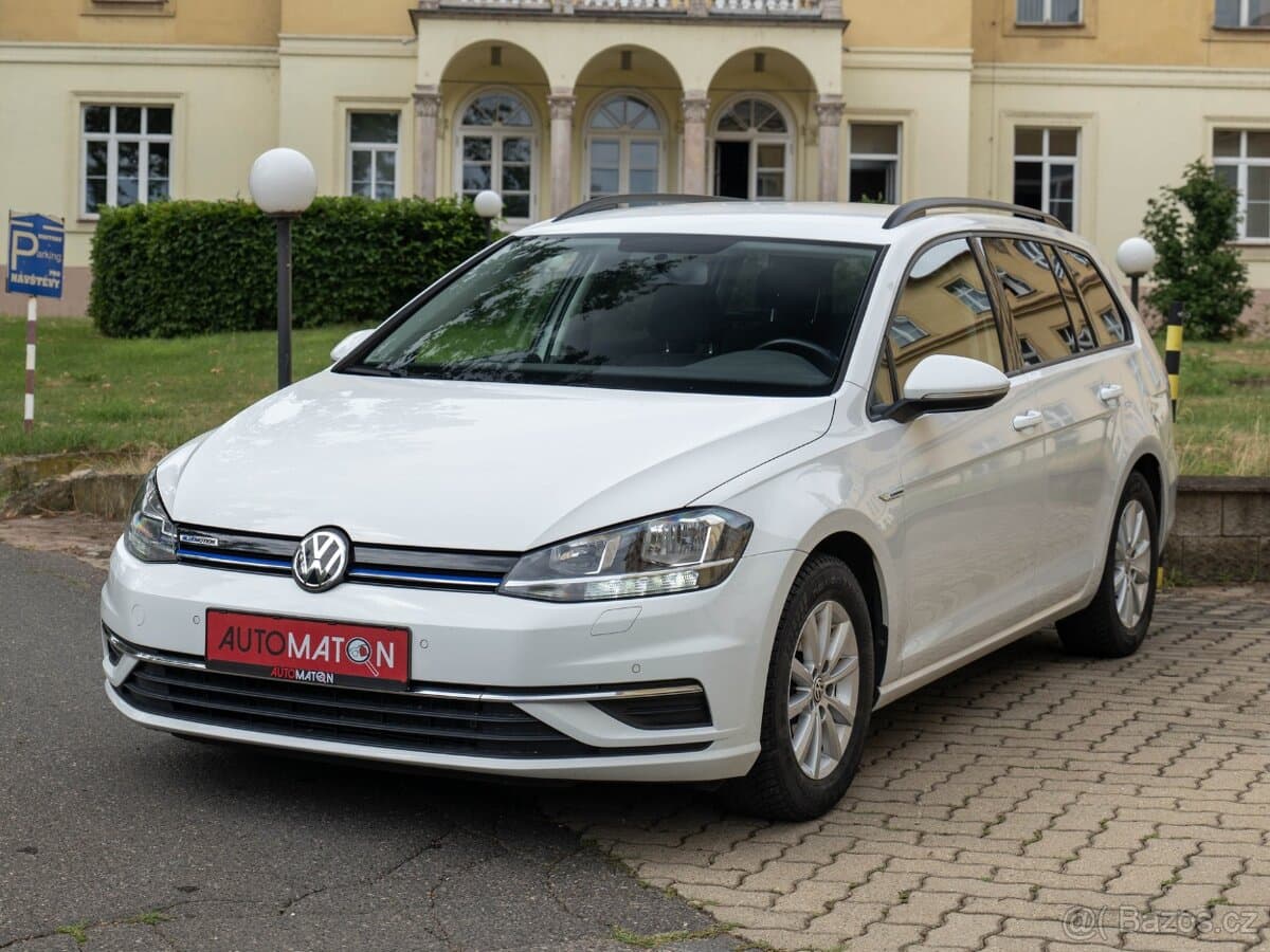2020 Volkswagen GOLF
