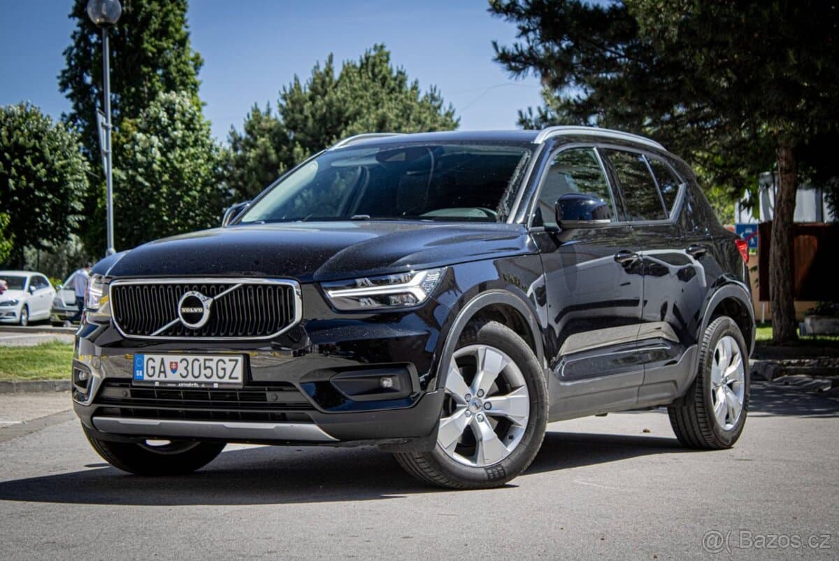 2020 Volvo XC40