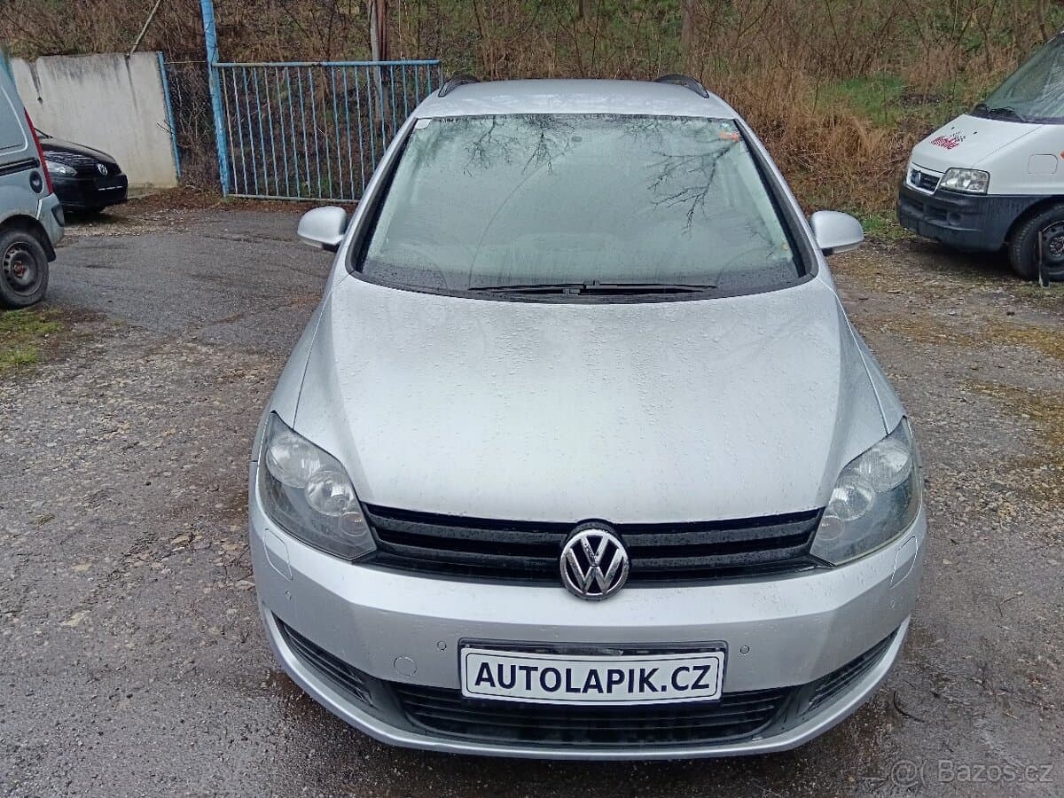 2009 Volkswagen GOLF