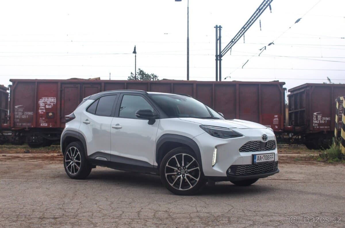 2024 Toyota OSTATNÍ