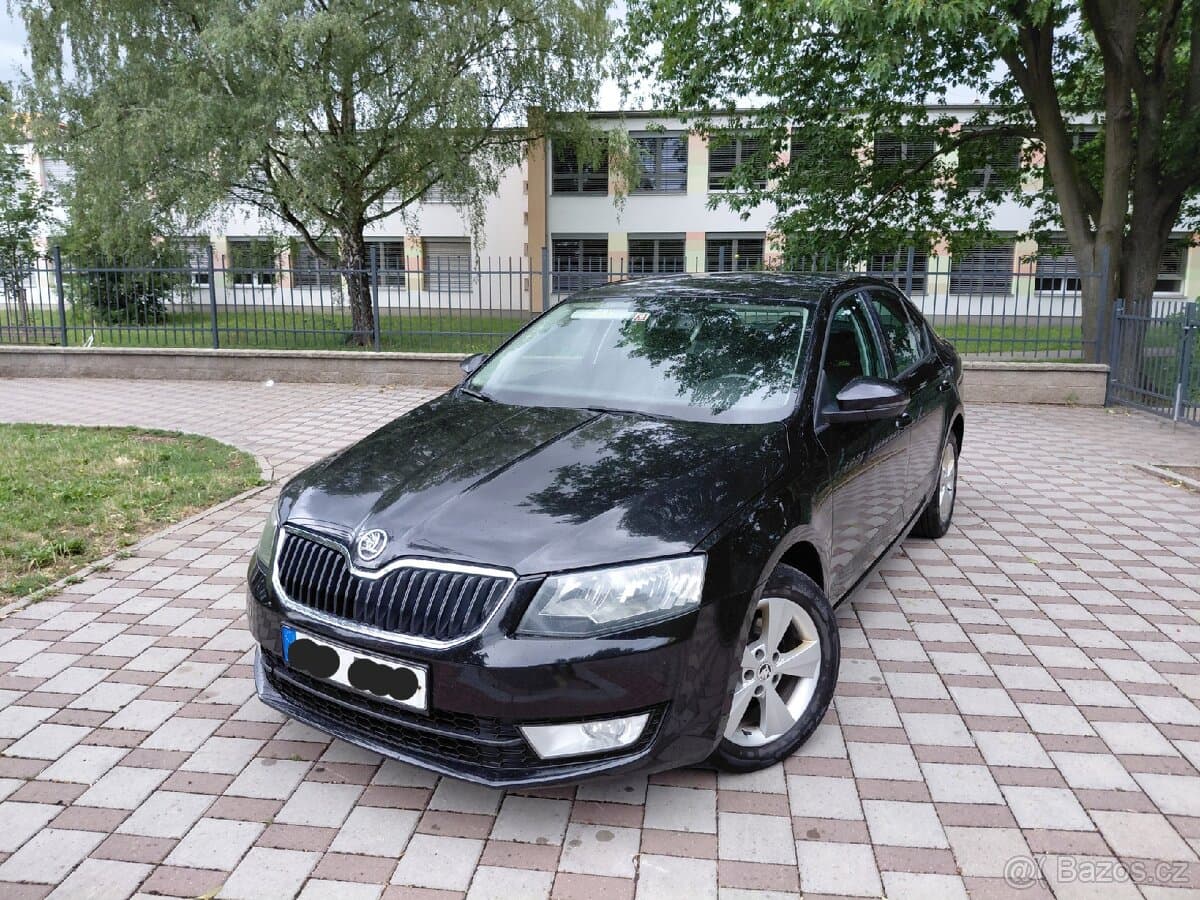 2016 Škoda OCTAVIA