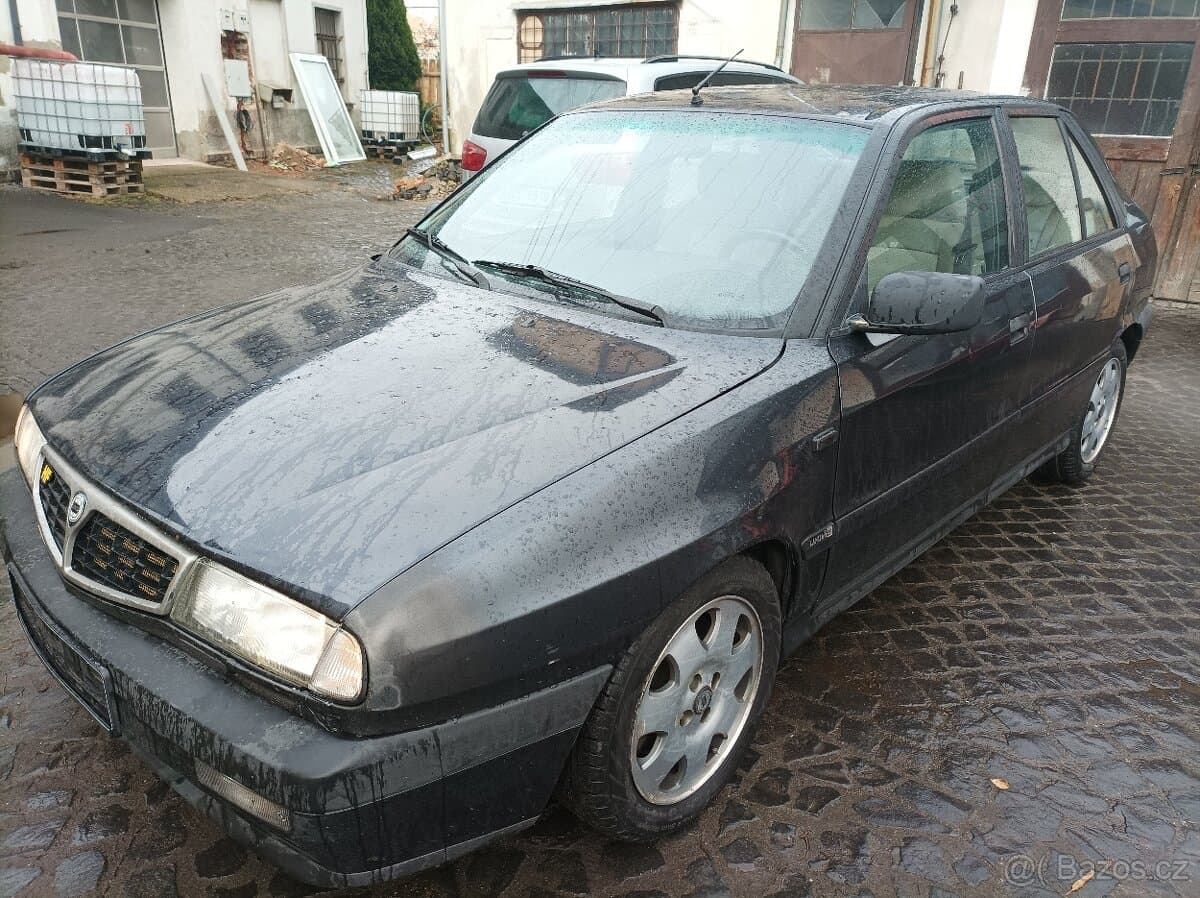 1993 Lancia DELTA