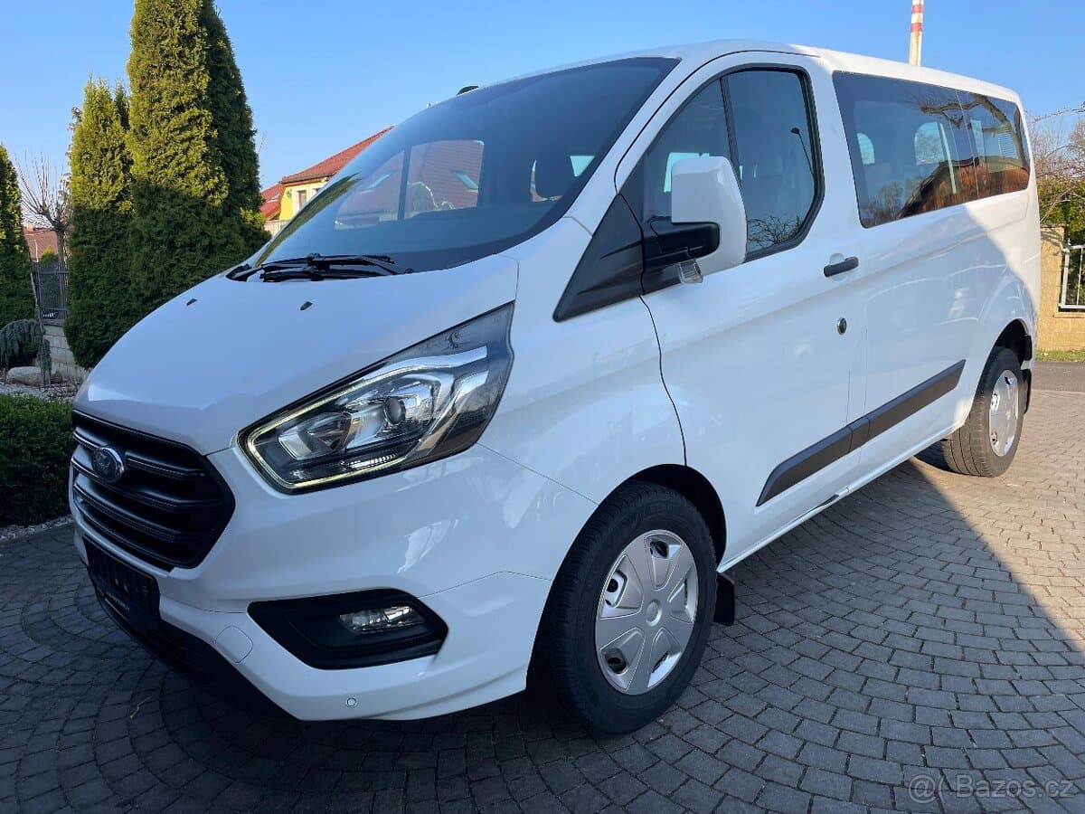 2022 Ford TRANSIT