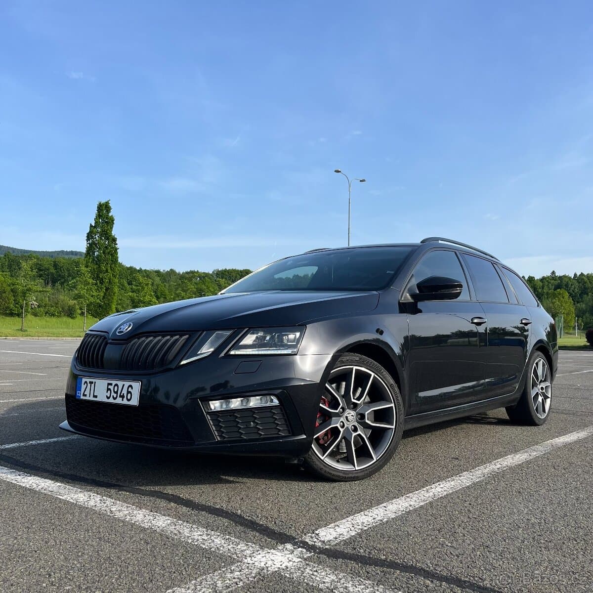 2017 Škoda OCTAVIA