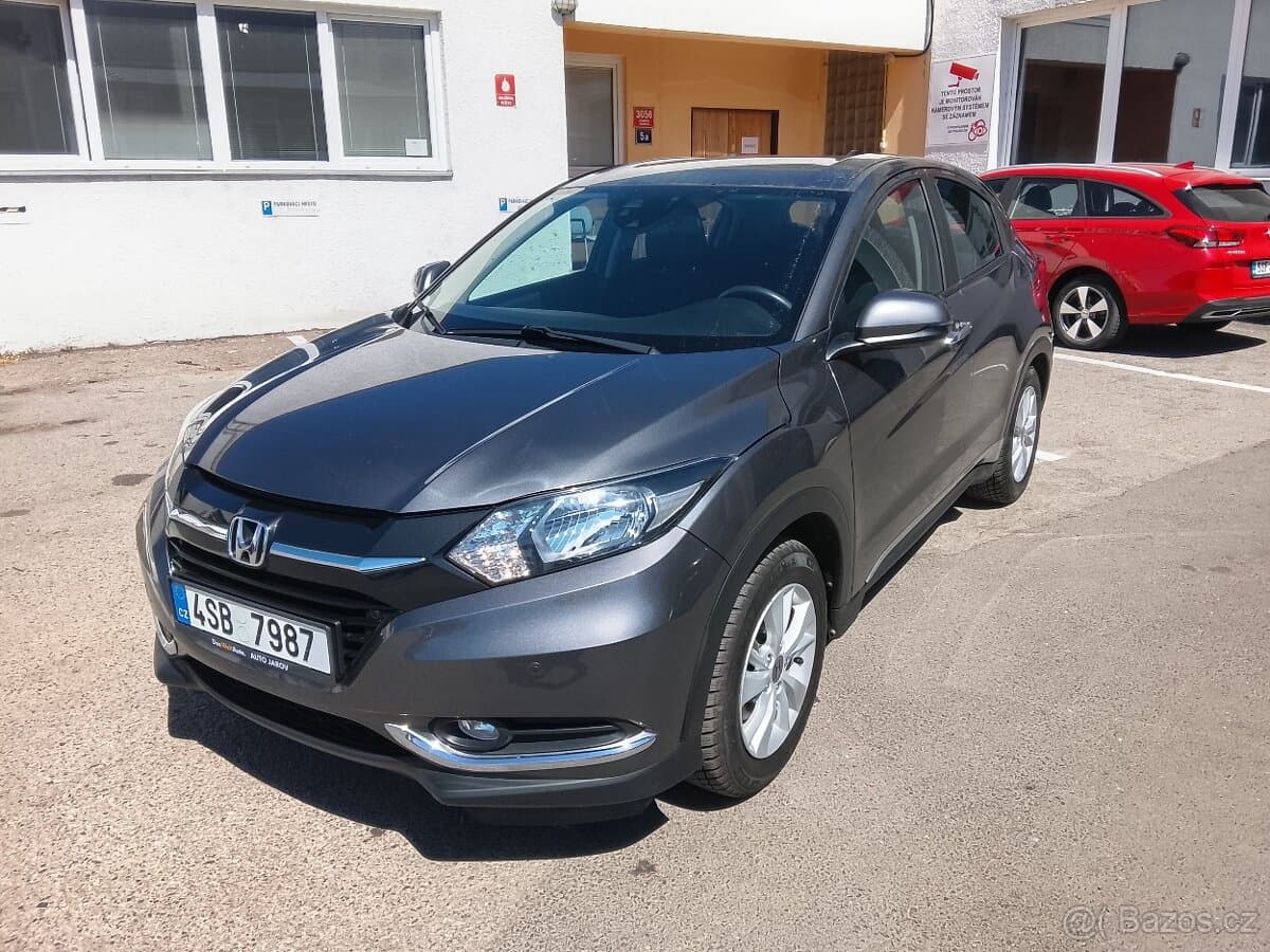 2018 Honda HR-V