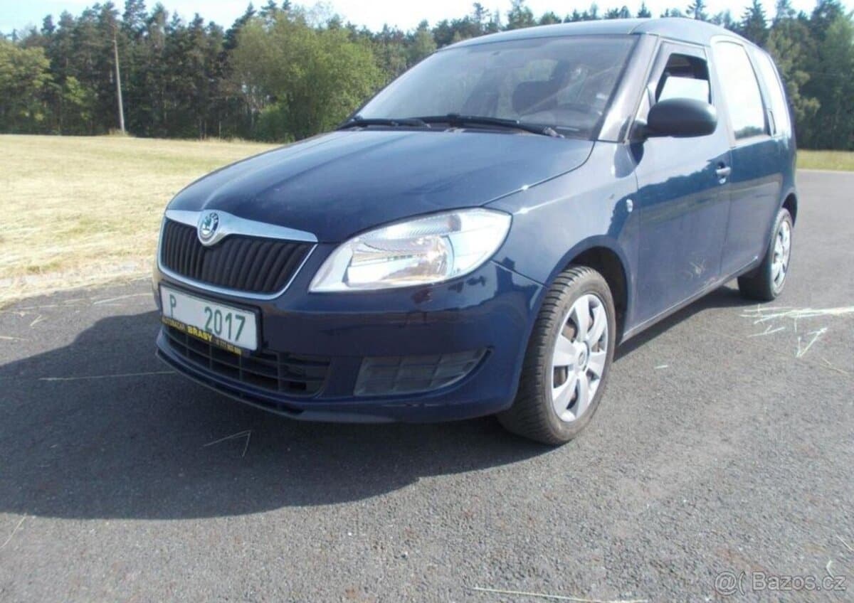 2014 Škoda ROOMSTER